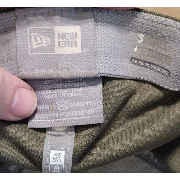 2017 Seattle Seahawks New Era NFL Salute to Service 39Thirty Hat Small - Medium - Picture 5 of 5